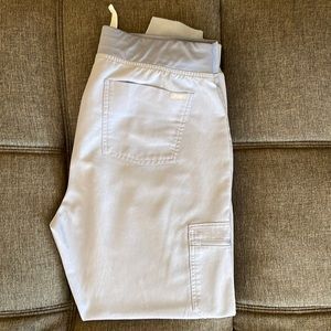 FIGS Vapor Blue Zamora Joggers.